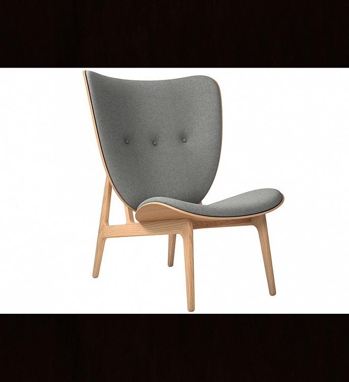Кресло Elephant Chair - Wool фабрики NORR11 Фото N2